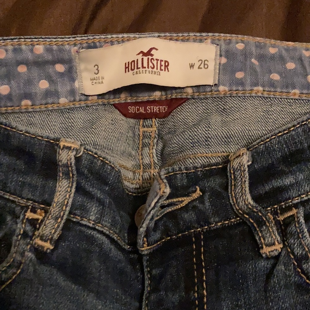 Capris - Picture 3 of 3